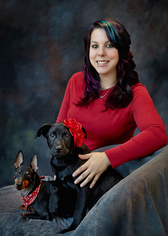 Susan White, Pet Photographer